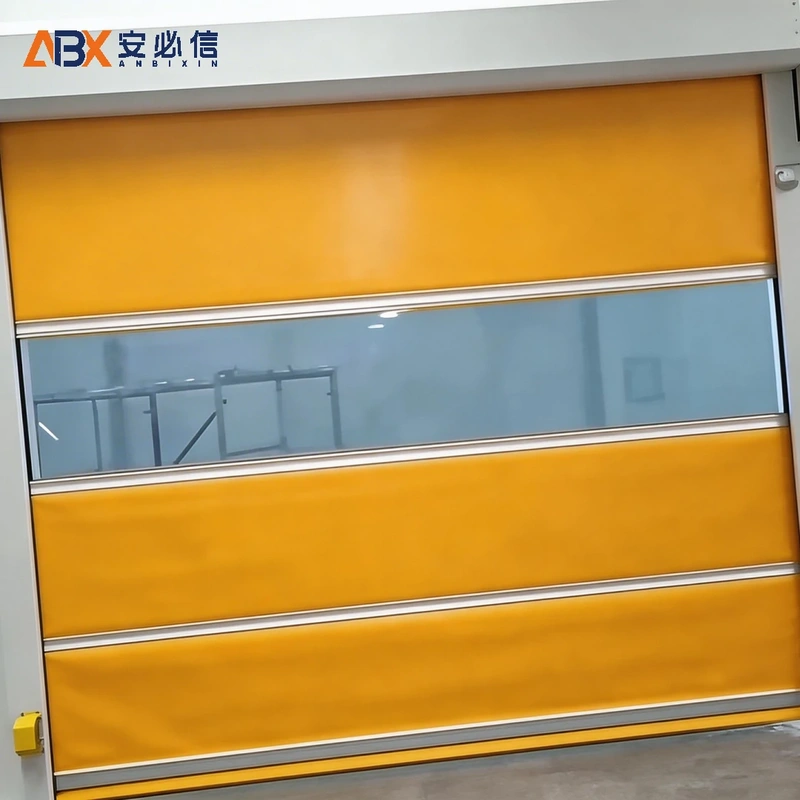 南通快速卷帘门