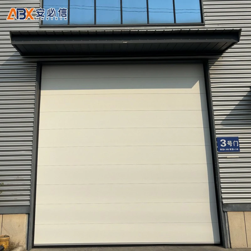 南通升降提升门