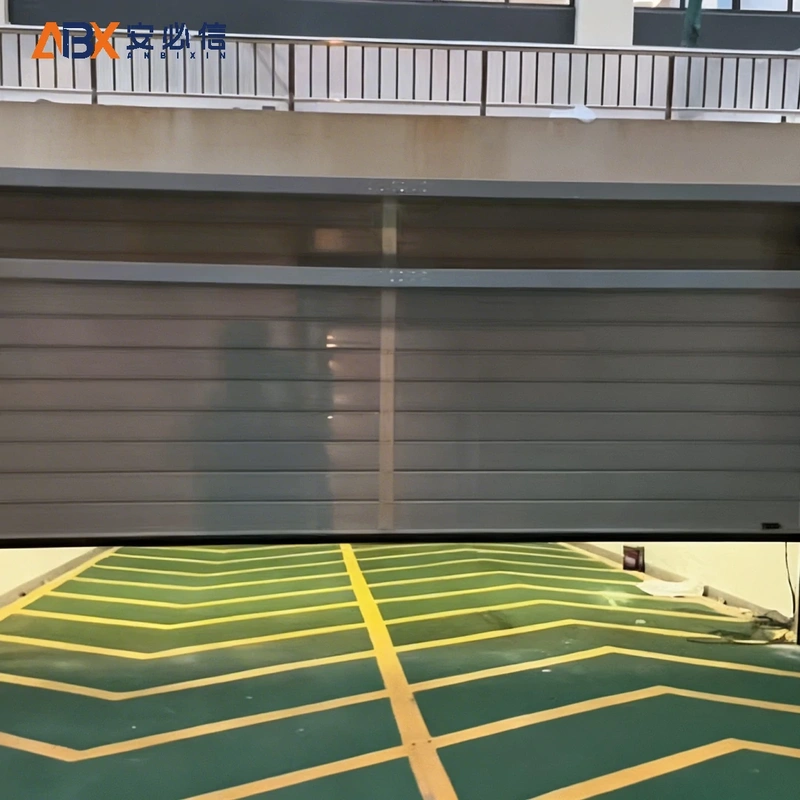 南通消防高速门
