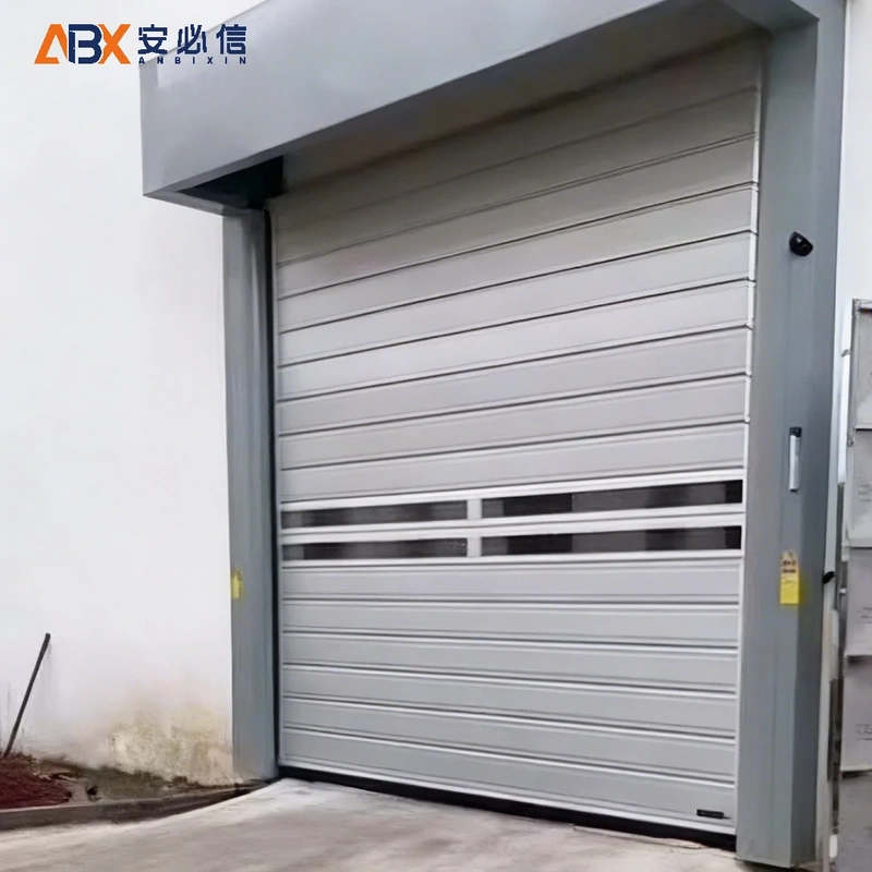 南通雷达高速门